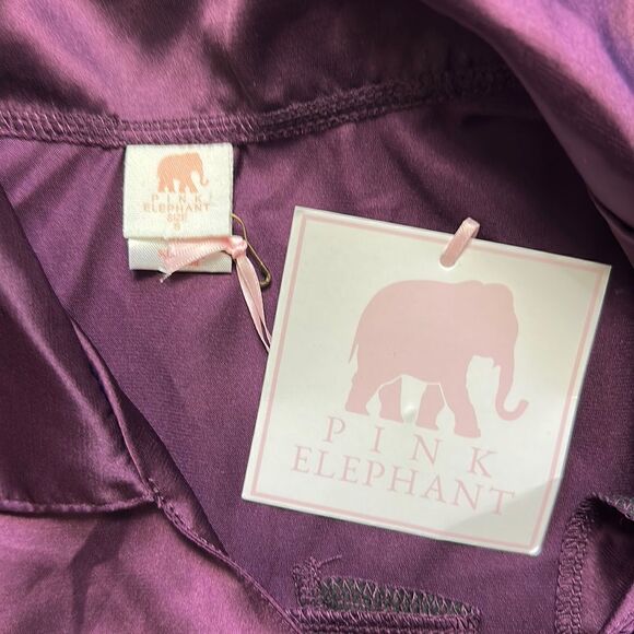 Pink Elephant Pajamas - Picture 2 of 5